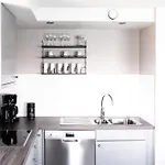 Apartament Komfortable Med Sjoutsikt