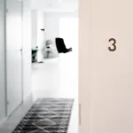 Komfortable Med Sjoutsikt