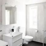 Komfortable Med Sjoutsikt