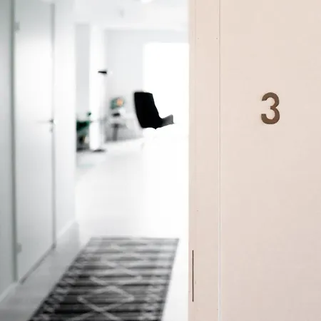 Komfortable Med Sjoutsikt