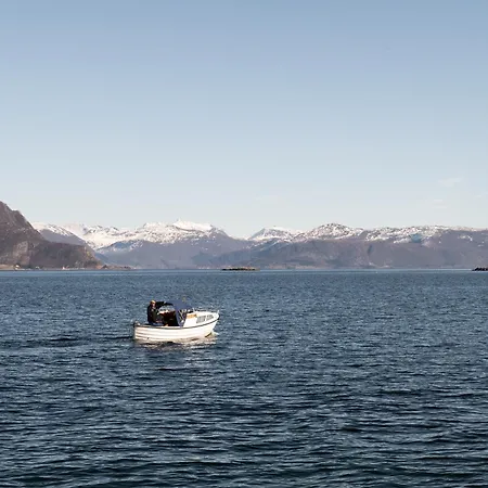 Komfortable Med Sjoutsikt