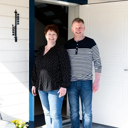 Daire Komfortable Med Sjoutsikt